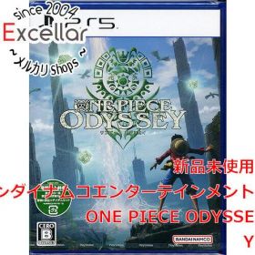 [bn:3] ONE PIECE ODYSSEY(ワンピース オデッセイ) PS5
