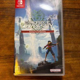 ONE PIECE ODYSSEY Deluxe Edition