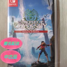 ONE PIECE ODYSSEY Deluxe Edition