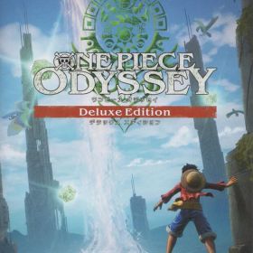 NS ONE PIECE ODYSSEY デラックスエディション
