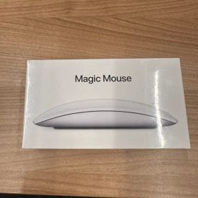 Apple Magic Mouse MLA02J/A
