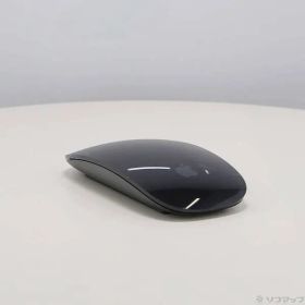 ソフマップ 〔中古品〕 Apple Magic Mouse 2 スペースグレイ MRME2J／A【377】