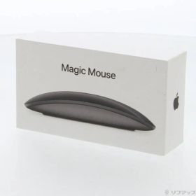ソフマップ 〔中古品〕 Apple Magic Mouse 2 スペースグレイ MRME2J／A【344】
