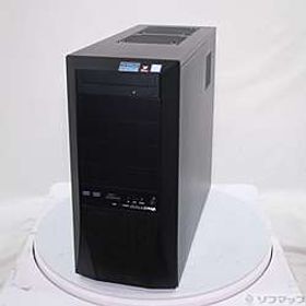 GALLERIA ZZ ［Core-i9-9900K (3.6GHz)／16GB／HDD3TB／SSD500GB／GeForce RTX 2080Ti(11GB)／Windows11 Home(UP済
