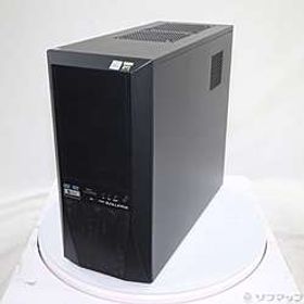 GALLERIA ZZ ［Core-i9-10900K (3.7GHz)／64GB／SSD1TB／GeForce RTX 2080Ti(11GB)／Windows11 Home(UP済)］