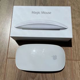 Apple Magic Mouse2 本体 ホワイト 箱付き