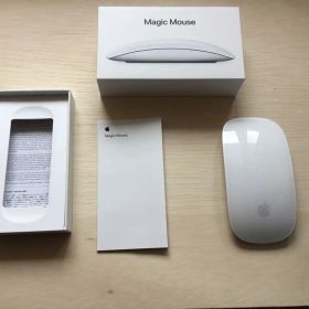Apple純正 Magic Mouse2 A1657 ホワイト