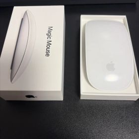Apple Magic Mouse2 本体 ホワイト 箱付き