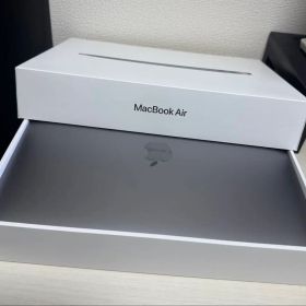 MacBookAir13インチ512GB &マジックマウス2