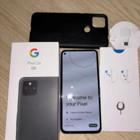Pixel 5a (5G) 新品 23,500円 中古 9,944円 | ネット最安値の価格比較