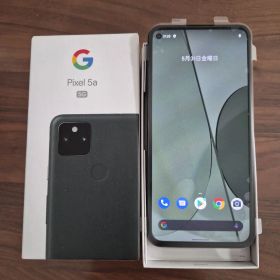 Pixel 5a (5G) 新品 23,500円 中古 14,000円 | ネット最安値の価格比較