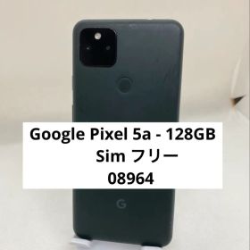 Google Pixel 5a 128GB. 08964