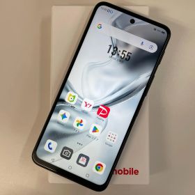 Y!mobile nubia S2 A504ZT ブラック