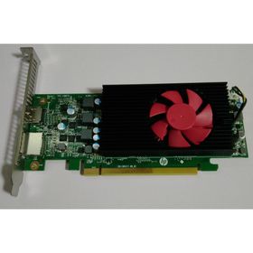 Radeon RX 550 4GB フルハイト グラフィックボード 正常動作品(PCパーツ)