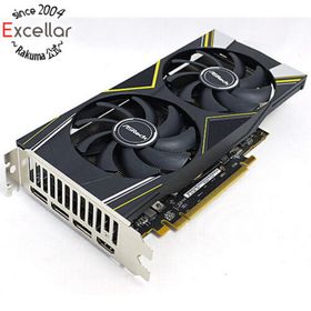 インテル(intel)のASRock製グラボ Radeon RX 5500 XT Challenger D 4G OC PCIExp 4GB(PCパーツ)