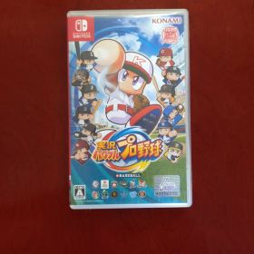 実況パワフルプロ野球 Nintendo Switch