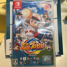 実況パワフルプロ野球 Nintendo Switch