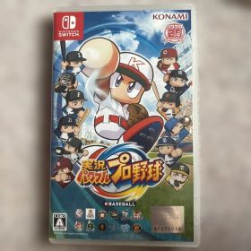 Switch 実況パワフルプロ野球