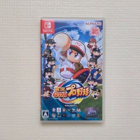 実況パワフルプロ野球 Nintendo Switch