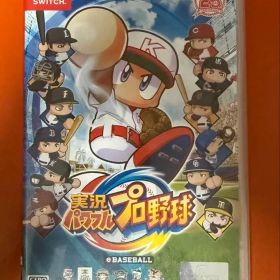 実況パワフルプロ野球 Nintendo Switch