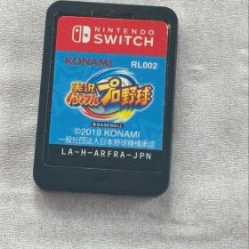 Switch 実況パワフルプロ野球