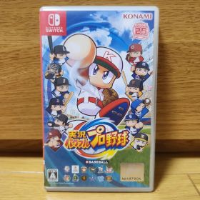 Switch 実況パワフルプロ野球