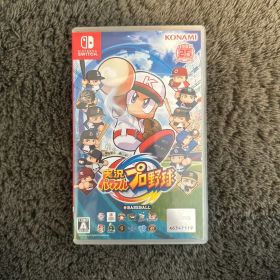 Switch 実況パワフルプロ野球