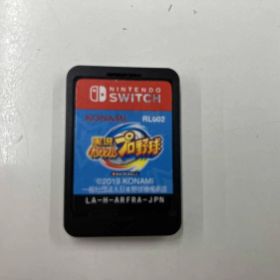 ソフトのみ ニンテンドースイッチ 実況パワフルプロ野球