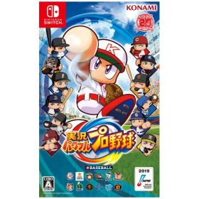 switchソフト 実況パワフルプロ野球