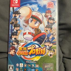 実況パワフルプロ野球 Nintendo Switch