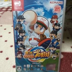 実況パワフルプロ野球 Nintendo Switch