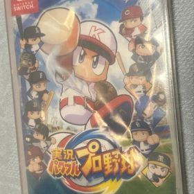 Nintendo Switch 実況パワフルプロ野球