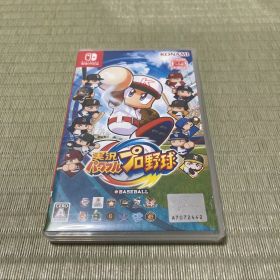 実況パワフルプロ野球 Nintendo Switch