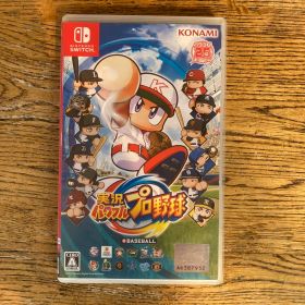 Switch 実況パワフルプロ野球