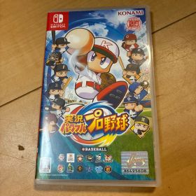 実況パワフルプロ野球 Nintendo Switch