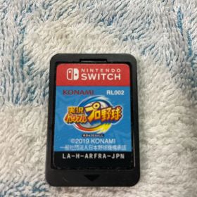 実況パワフルプロ野球 Nintendo Switch ソフト