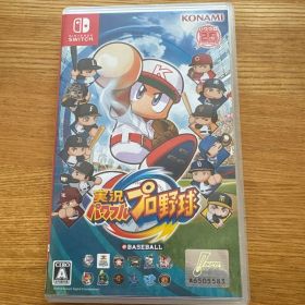 実況パワフルプロ野球 Nintendo Switch
