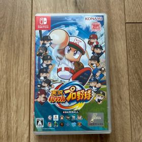 実況パワフルプロ野球 Nintendo Switch 25周年