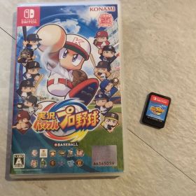 実況パワフルプロ野球 Nintendo Switch