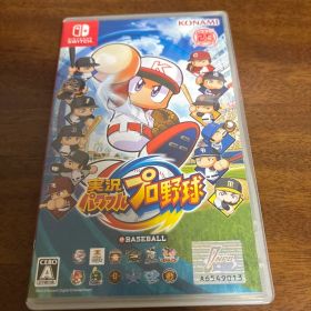 実況パワフルプロ野球 Nintendo Switch
