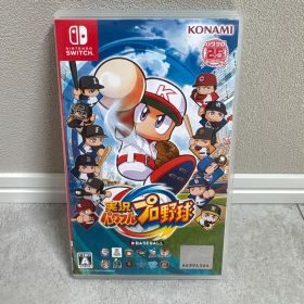 実況パワフルプロ野球 Nintendo Switch