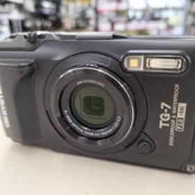 Tough TG-7 新品 56,800円 中古 18,700円 | ネット最安値の価格比較