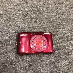 通電確認Nikon COOLPIX L32 デジタルカメラ1個め011