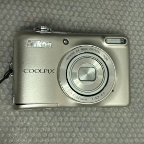 Nikon COOLPIX L32 シルバー 26023443