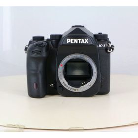 ペンタ(PENTA)の【中古】(ペンタックス) PENTAX K-1 ボディ[MarkII アップデート版](コンパクトデジタルカメラ)