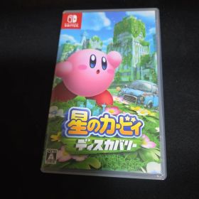星のカービィ ディスカバリー