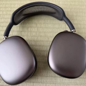 AirPodsMax スペースグレイ