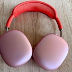 Apple AirPods Max ピンク Lightning 第1世代 美品