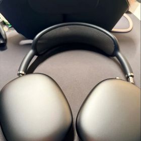 Air Pods MAX (第1世代/Lightning) black