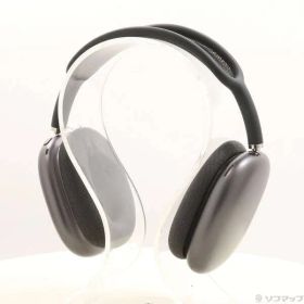 ソフマップ 〔中古品〕 AirPods Max スペースグレイ MGYH3J／A【352】